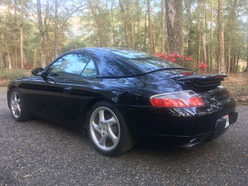 Used 2000 Porsche 911 Carrera image 6