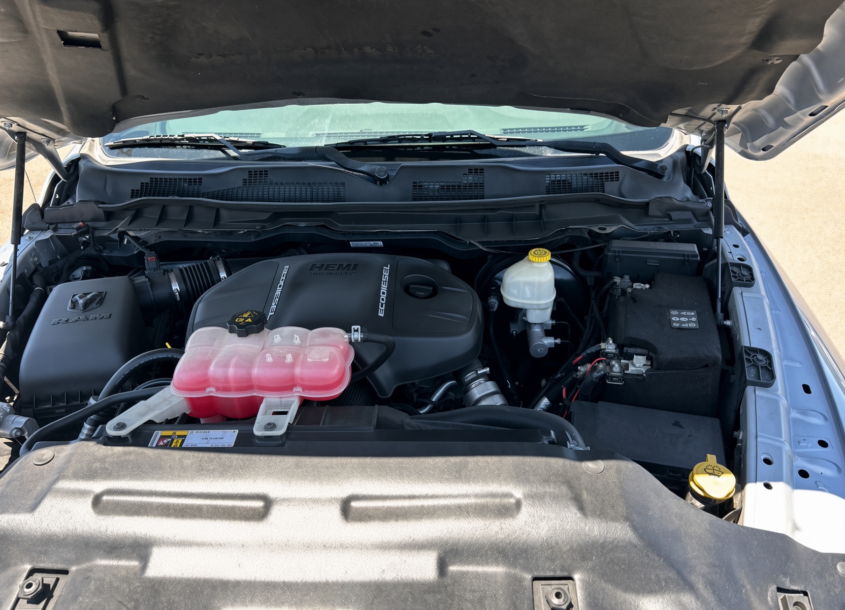 Used 2016 RAM 1500 Tradesman w/ Popular Equipment Group RWD image 6