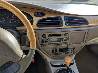 Used 2000 Jaguar S-TYPE 4.0