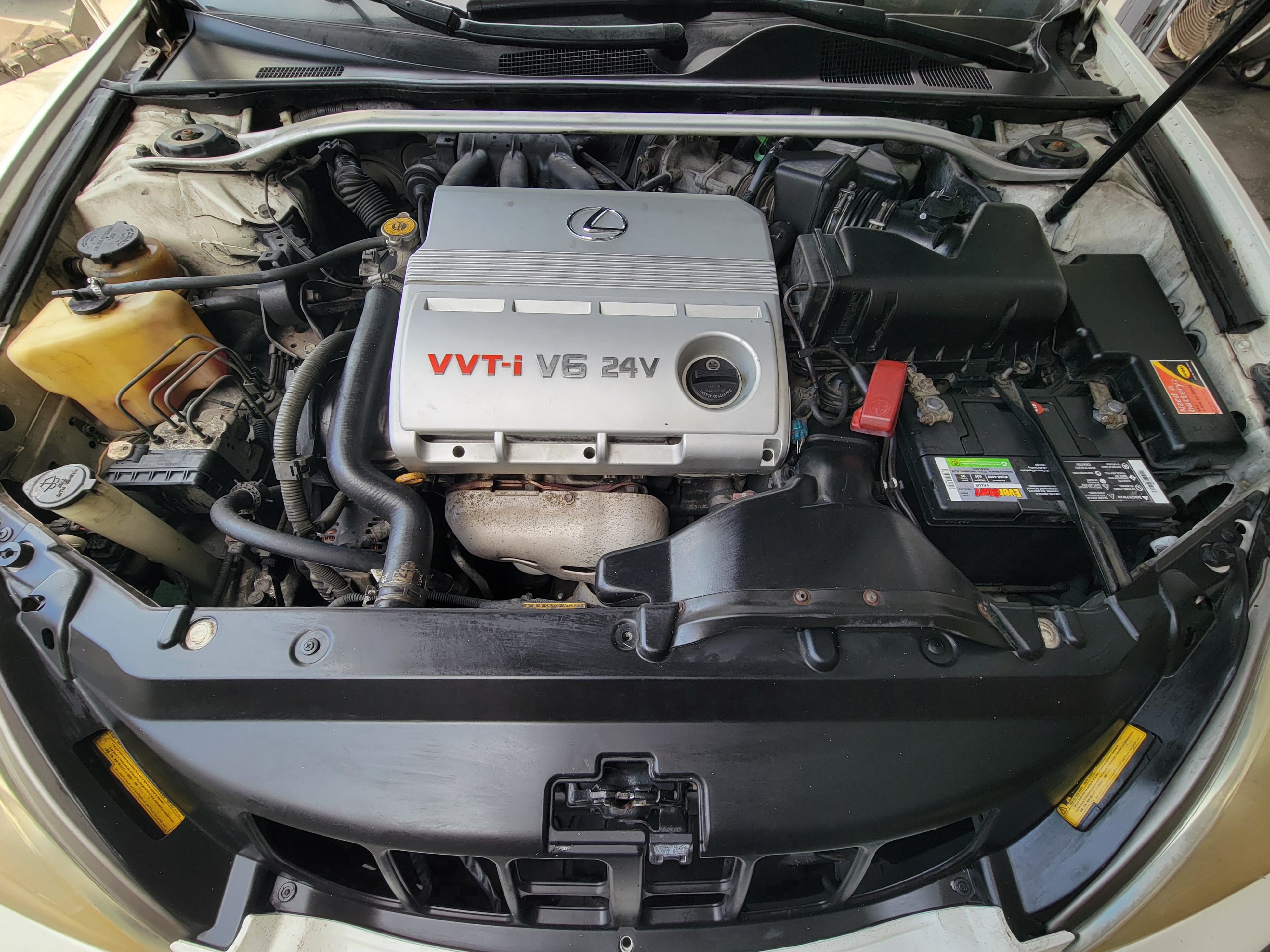 Used 2003 Lexus ES 300 FWD image 8