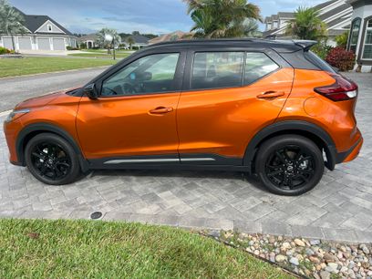 Used 2023 Nissan Kicks SR
