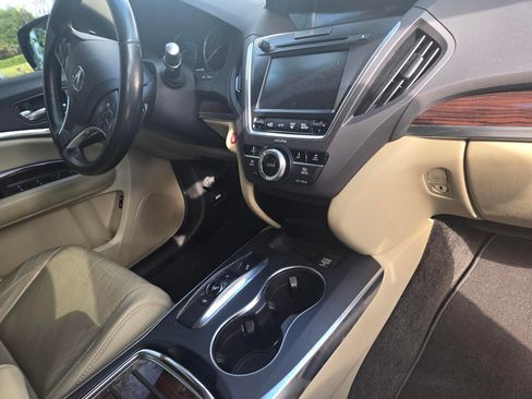 Used 2016 Acura MDX FWD image 5