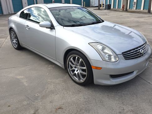 Used 2006 INFINITI G35 Coupe image 16
