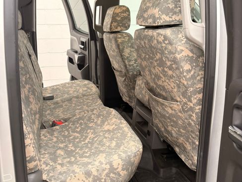 Used 2016 Chevrolet Silverado 2500 LT w/ LT Convenience Package image 13