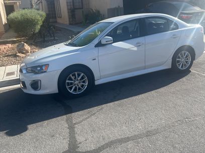 Used 2016 Mitsubishi Lancer ES