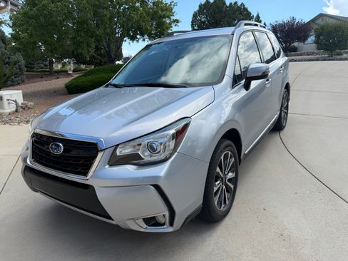 Used 2018 Subaru Forester 2.0XT Touring AWD/4WD image 2