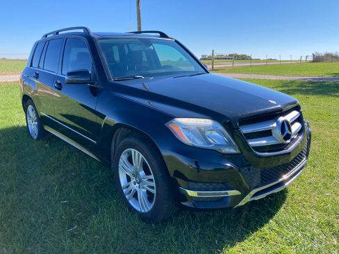 Used 2015 Mercedes-Benz GLK 350 2WD image 1