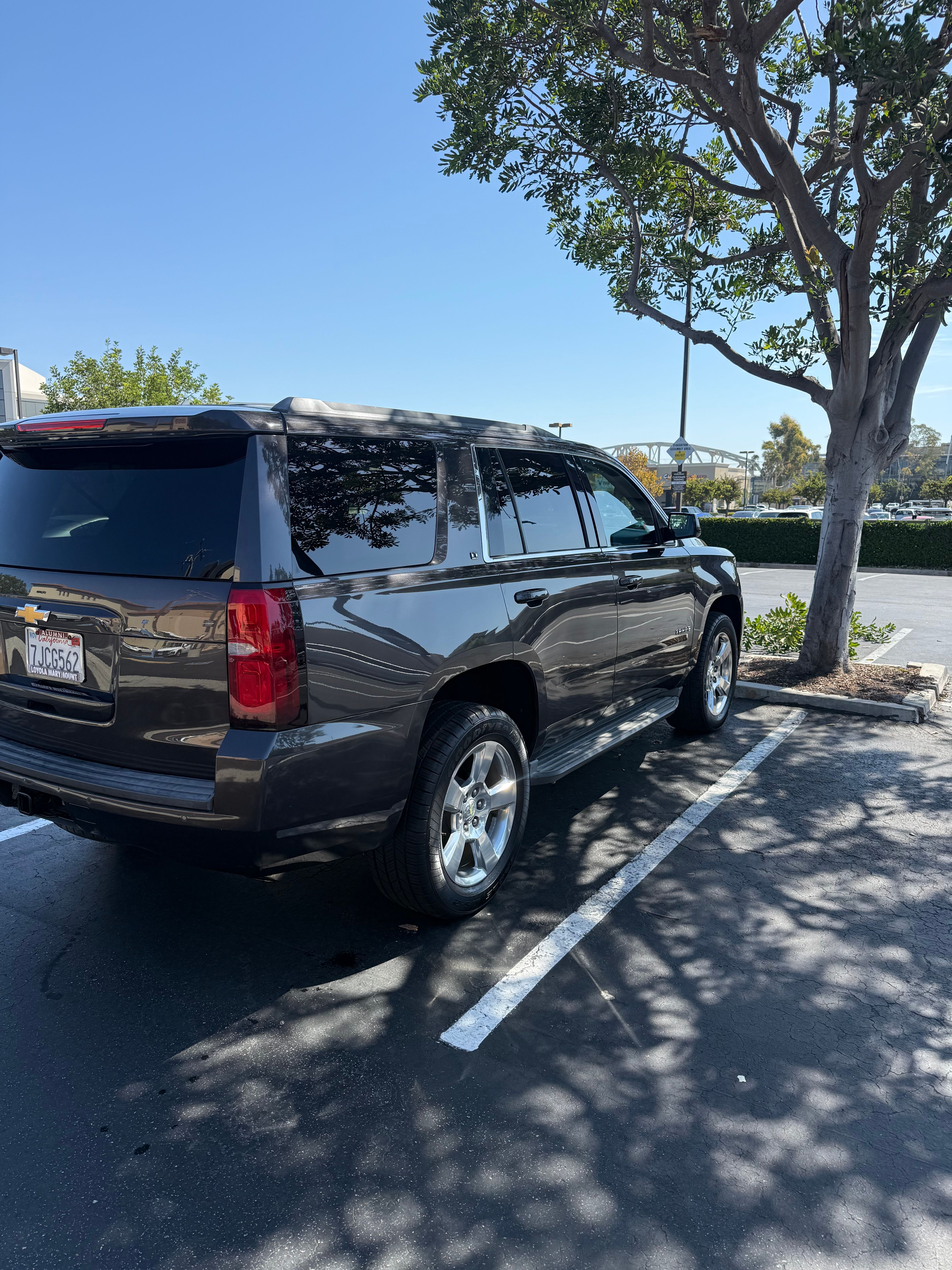 Used 2015 Chevrolet Tahoe LT w/ Max Trailering Package RWD image 4