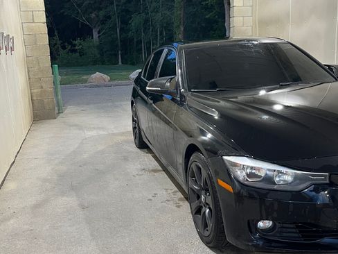 Used 2015 BMW 328i xDrive Sedan AWD/4WD image 5