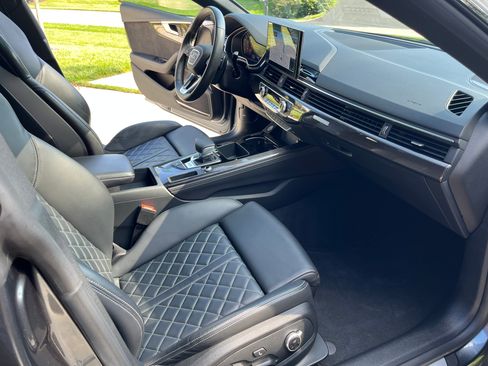 Used 2021 Audi S5 Prestige w/ Prestige Package image 14