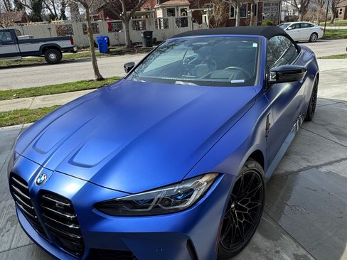 Used 2022 BMW M4 xDrive Competition image 2