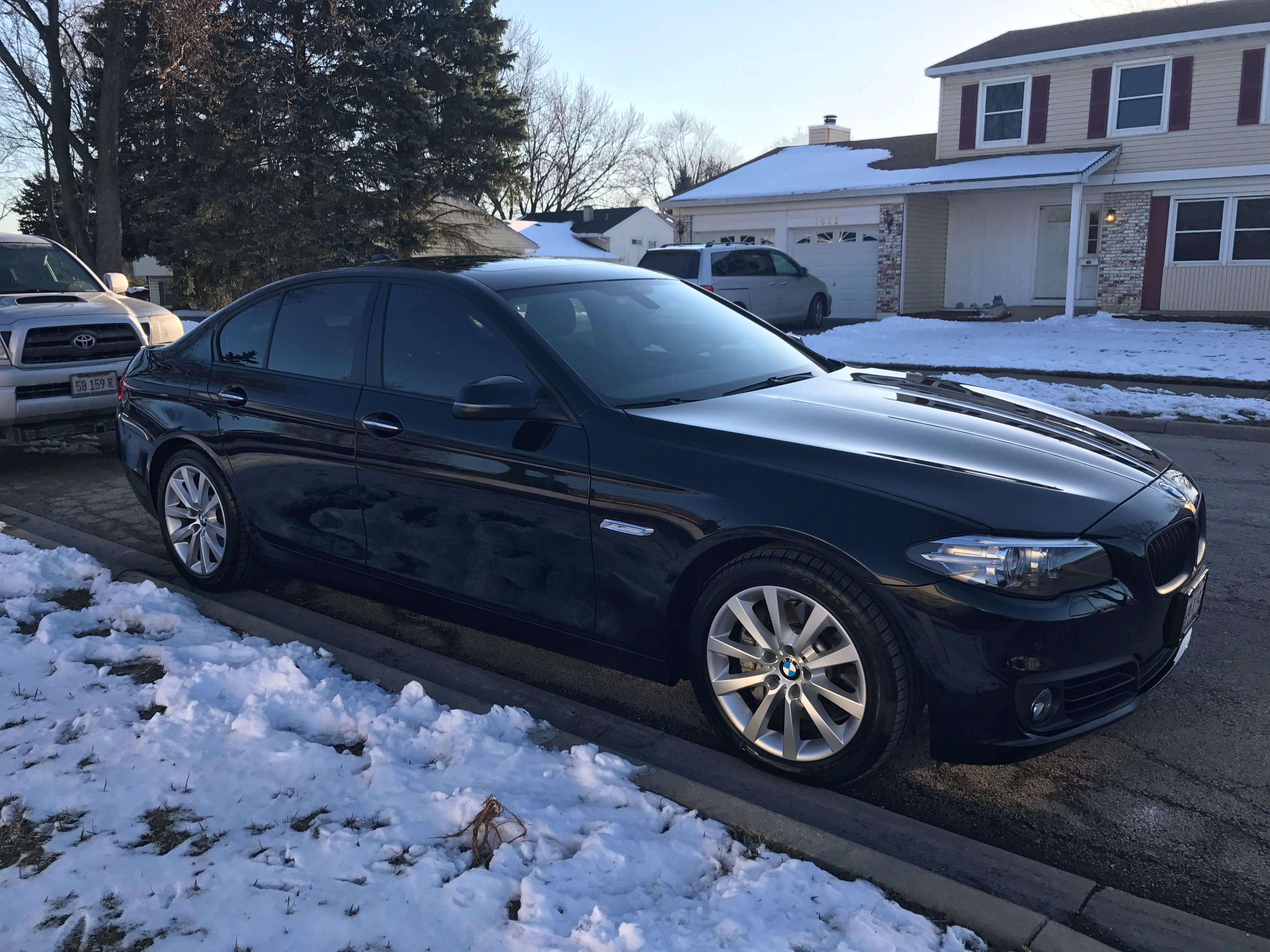 Used 2016 BMW 535i xDrive Sedan AWD/4WD image 5