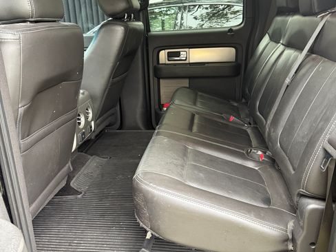 Used 2013 Ford F150 FX4 w/ Luxury Equipment Group image 10