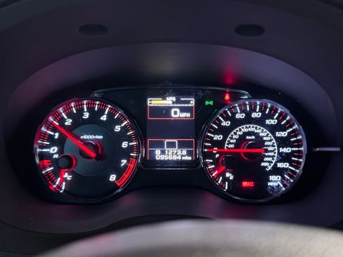 Used 2020 Subaru WRX Limited w/ Popular Package #3 image 14