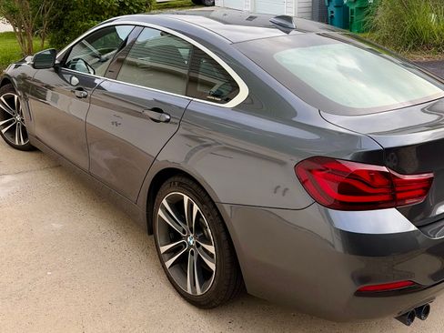 Used 2020 BMW 430i Gran Coupe RWD image 4
