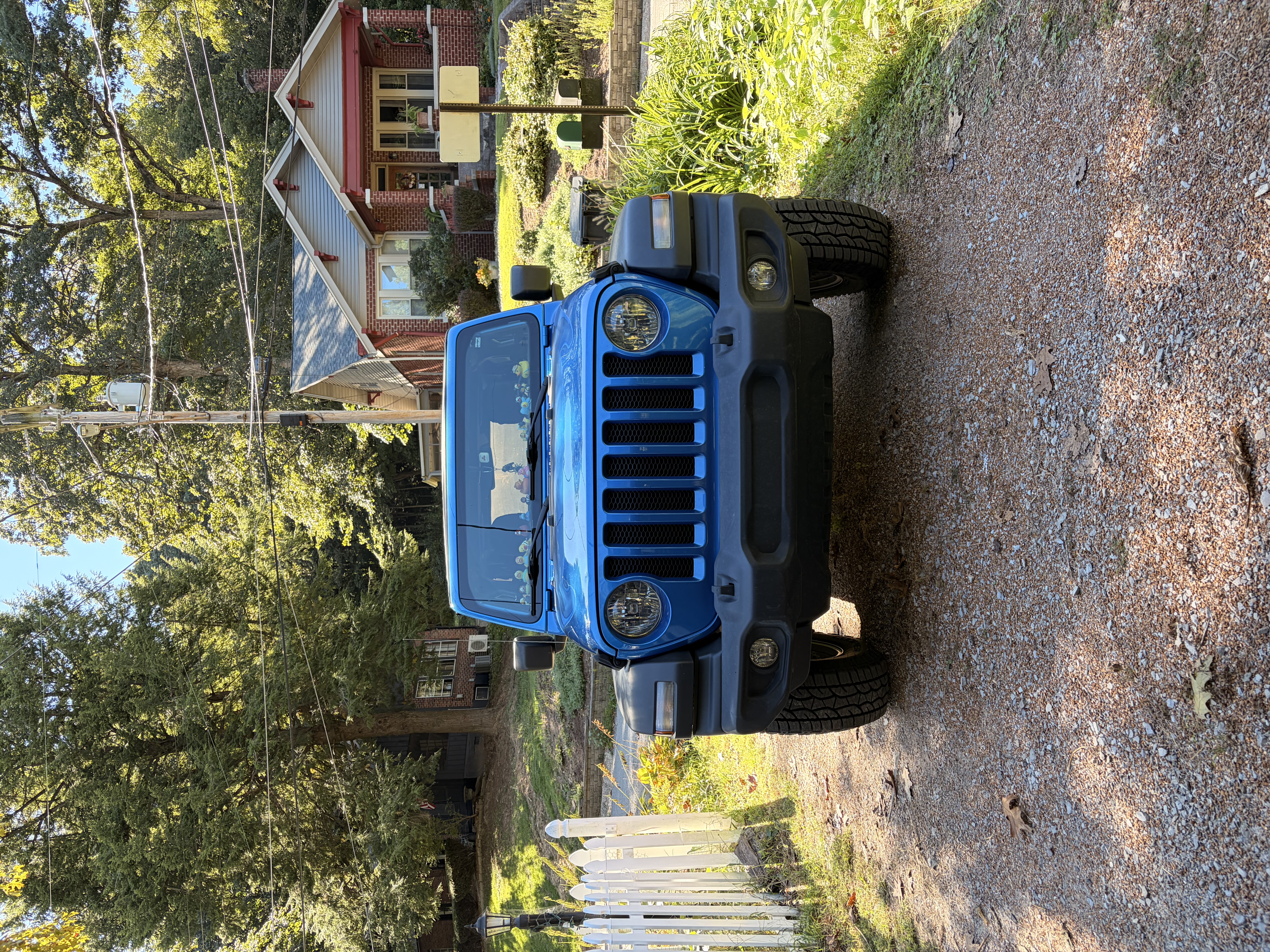 Used 2021 Jeep Wrangler Sport AWD/4WD image 9