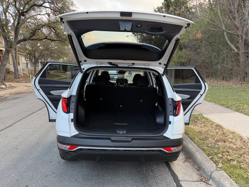 Used 2022 Hyundai Tucson SEL image 19