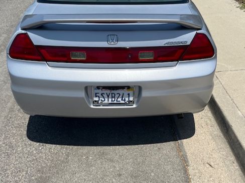 Used 2002 Honda Accord EX image 2