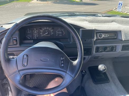 Used 1997 Ford F250 4x4 SuperCab Heavy Duty image 18