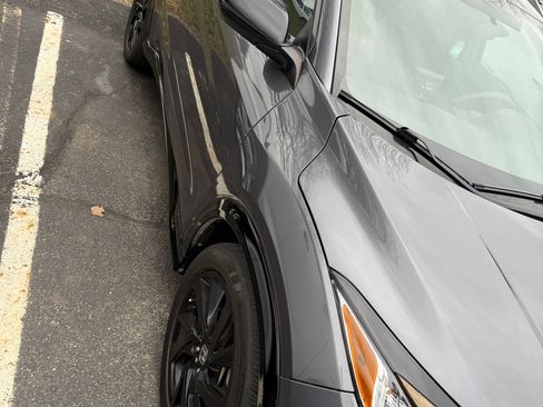 Used 2022 Honda HR-V Sport image 10