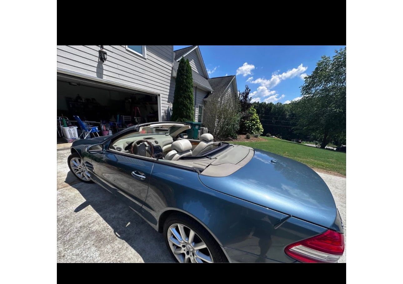 Used 2007 Mercedes-Benz SL 550 image 5