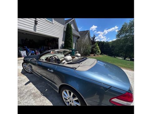 Used 2007 Mercedes-Benz SL 550 image 5