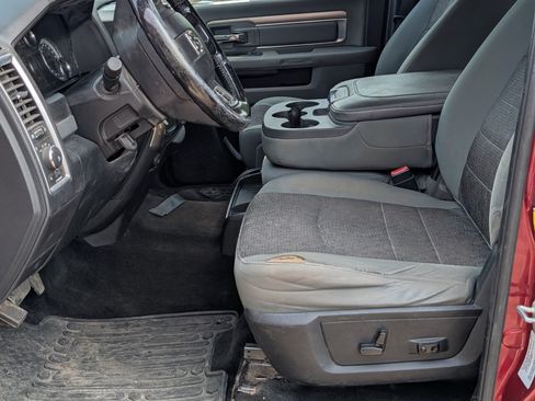 Used 2015 RAM 2500 Big Horn image 8