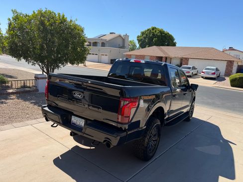 Used 2025 Ford F150 Tremor w/ Bed Utility Package AWD/4WD image 6