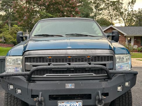 Used 2001 Ford F250 4x4 Crew Cab Super Duty image 16