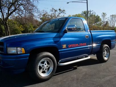 Used 1996 Dodge Ram 1500 Truck 2WD Regular Cab