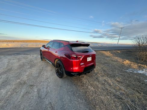 Used 2020 Chevrolet Blazer RS image 8