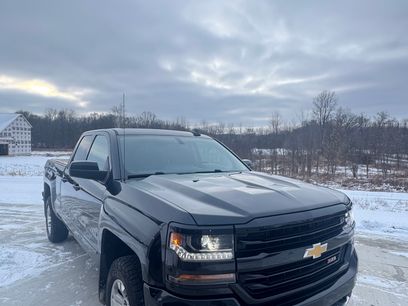 Used 2019 Chevrolet Silverado 1500 LT w/ All Star Edition