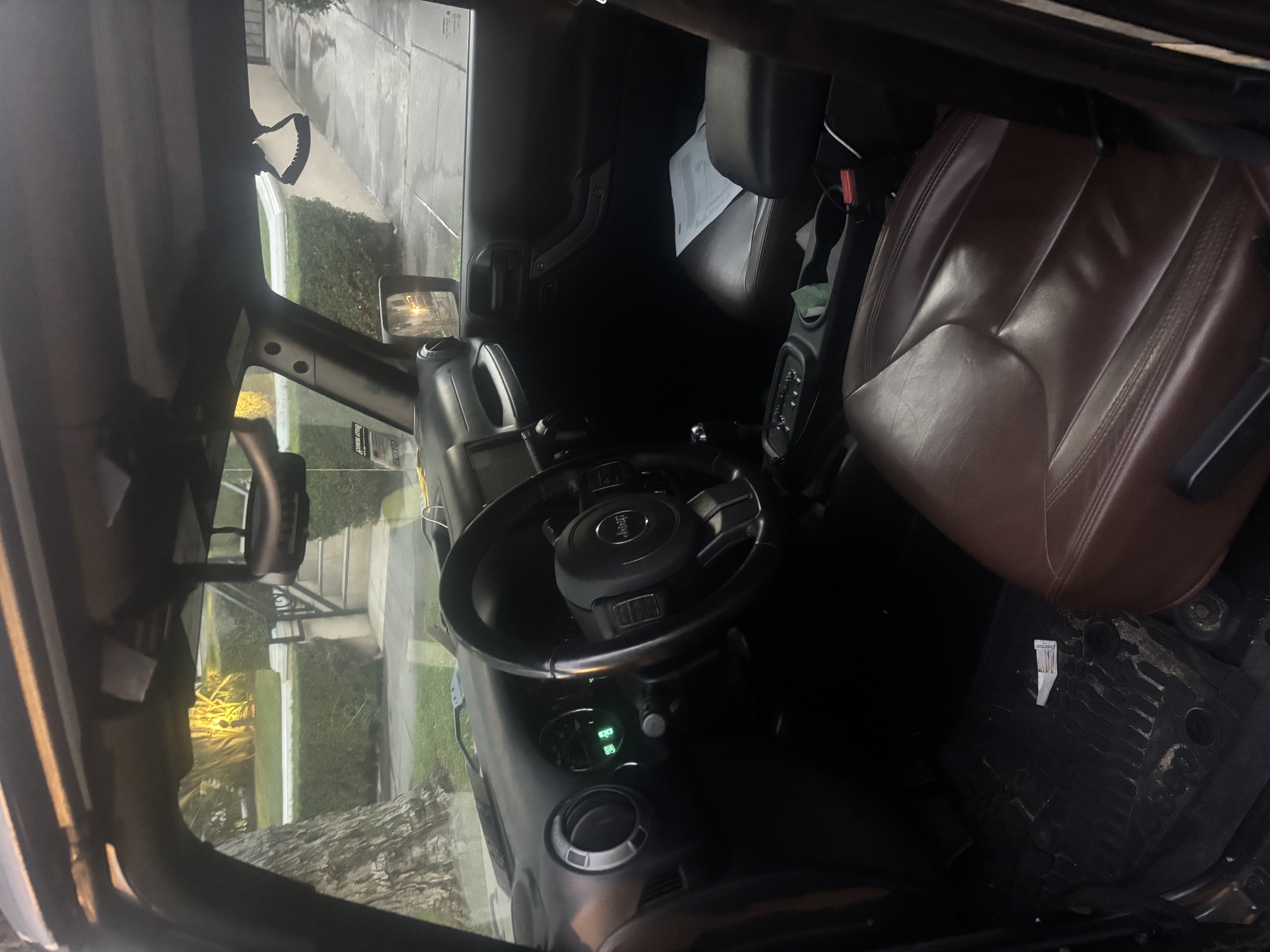Used 2018 Jeep Wrangler Unlimited Sport S AWD/4WD image 7