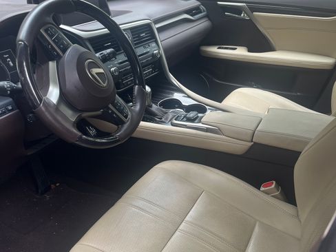 Used 2017 Lexus RX 450h AWD w/ Luxury Package image 9