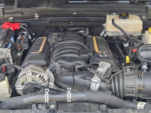 Used 2022 Jeep Wrangler Unlimited Rubicon 392 w/ Trailer Tow Package image 15