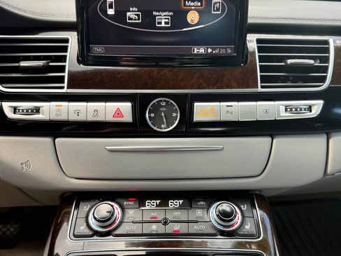 Used 2017 Audi A8 L 4.0T w/ Driver Assistance Package AWD/4WD image 11