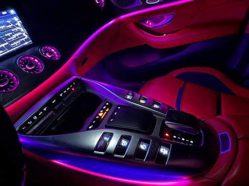 Used 2021 Mercedes-Benz AMG GT 43 image 16