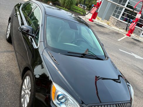 Used 2016 Buick Verano w/ Appearance Package FWD image 10