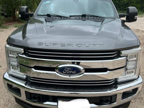 Used 2017 Ford F350 Lariat w/ Lariat Ultimate Package image 2