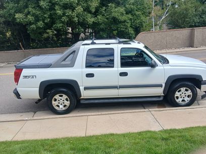 Used 2004 Chevrolet Avalanche Z71 w/ Sun And Sound Package