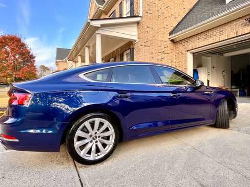 Used 2018 Audi A5 2.0T Premium Plus w/ Premium Plus image 4