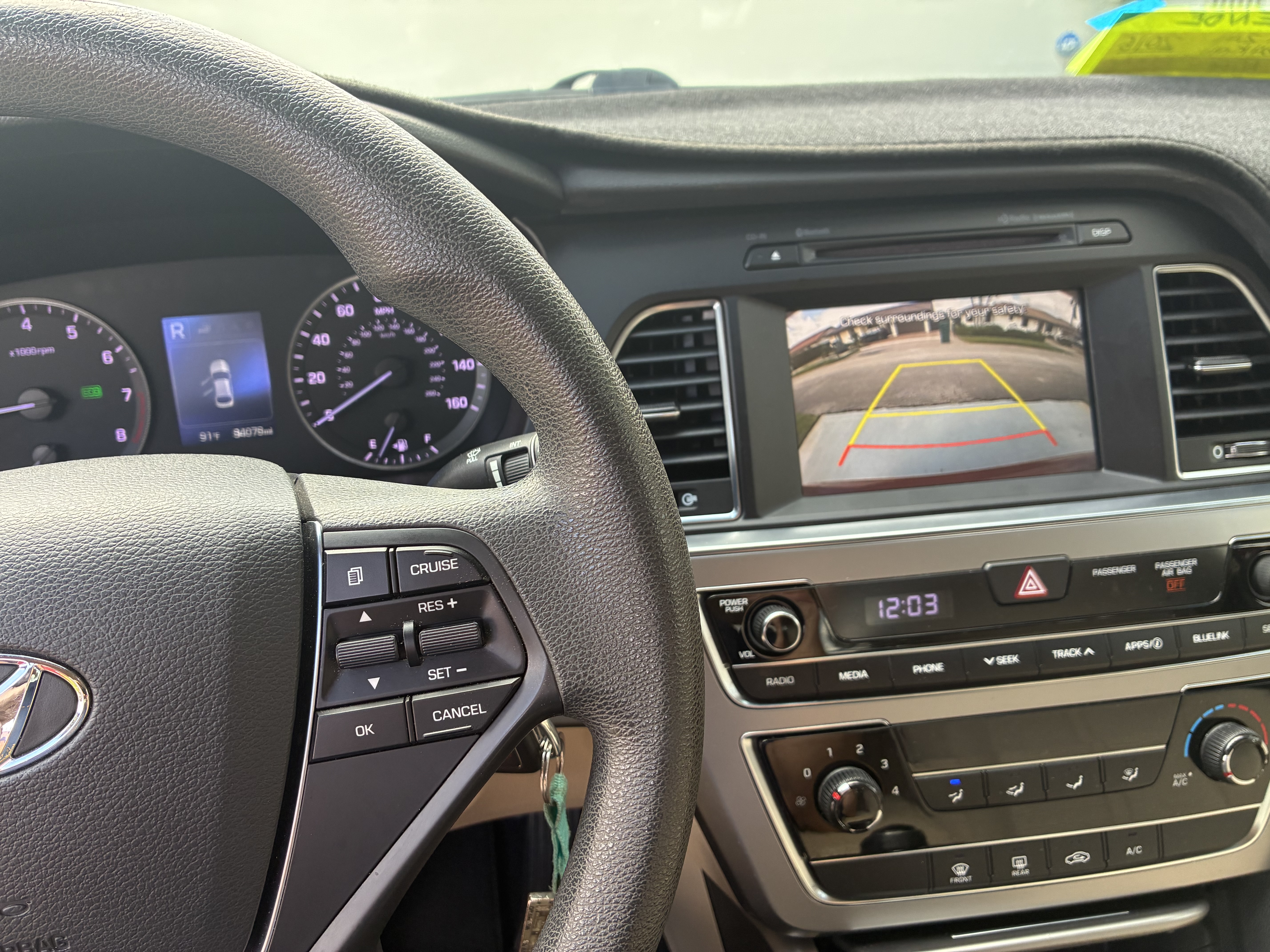 Used 2017 Hyundai Sonata SE FWD image 13