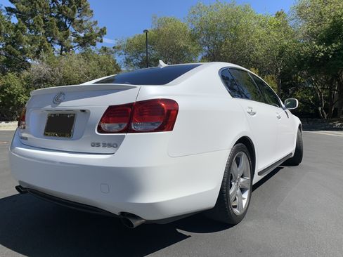 Used 2007 Lexus GS 350 image 1