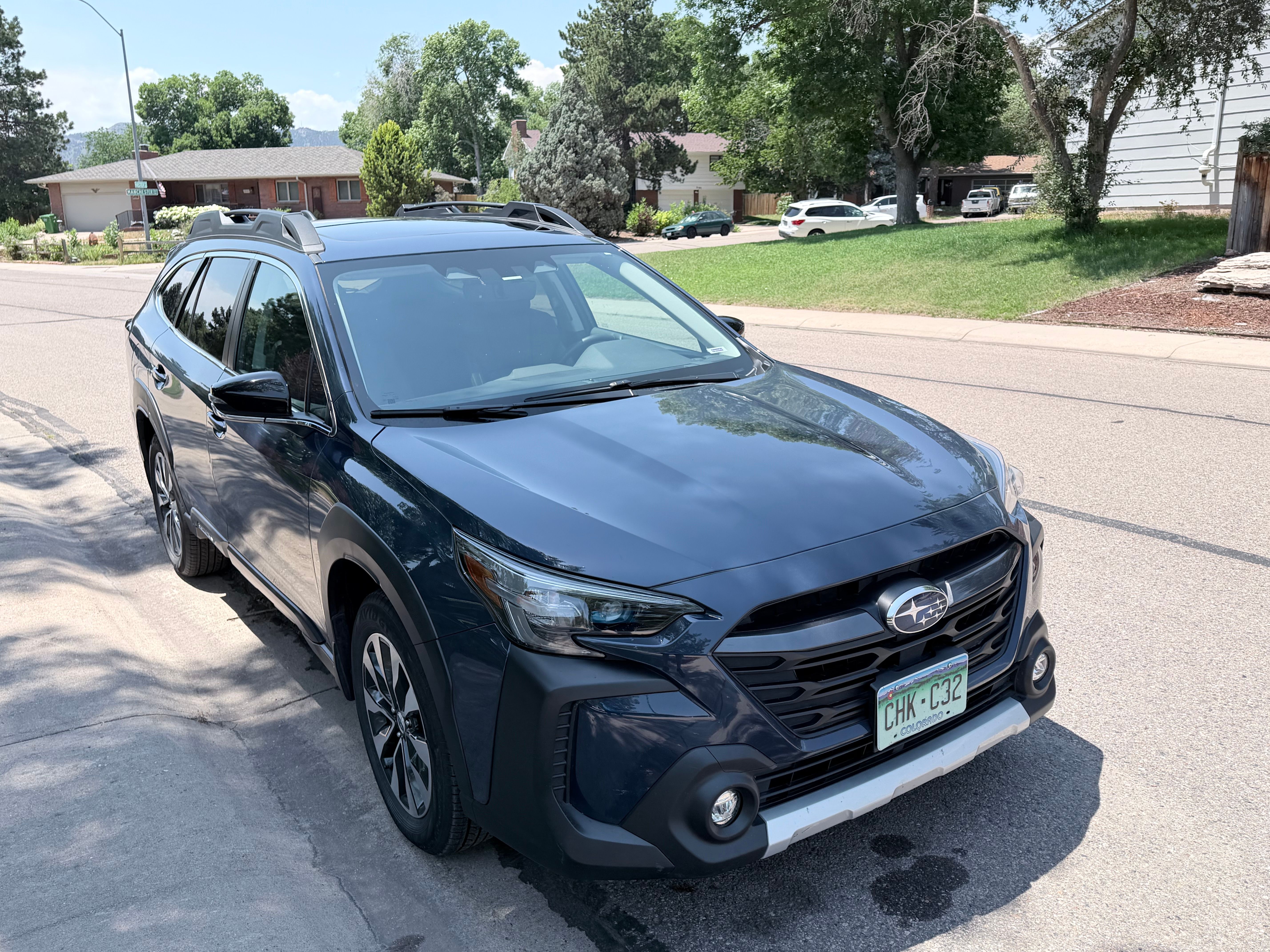 Used 2024 Subaru Outback Limited XT AWD/4WD image 1
