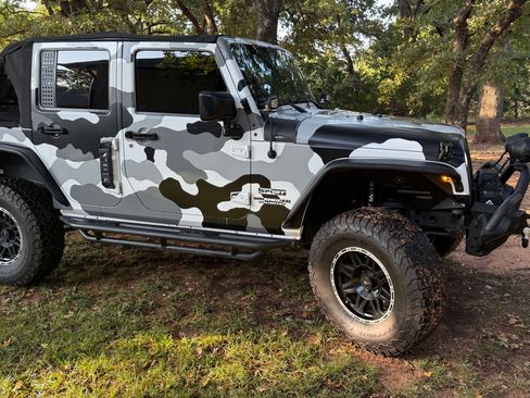 Used 2016 Jeep Wrangler Unlimited Sport w/ Quick Order Package 24S image 4