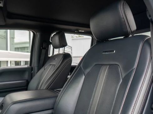 Used 2022 Ford F350 Platinum AWD/4WD image 14