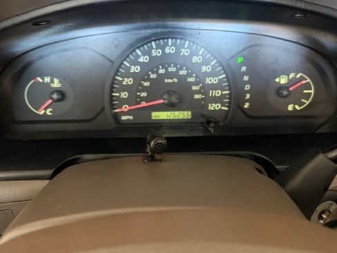 Used 2006 Toyota Tundra 2WD Regular Cab image 10