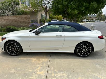 Used 2021 Mercedes-Benz C 300 Cabriolet