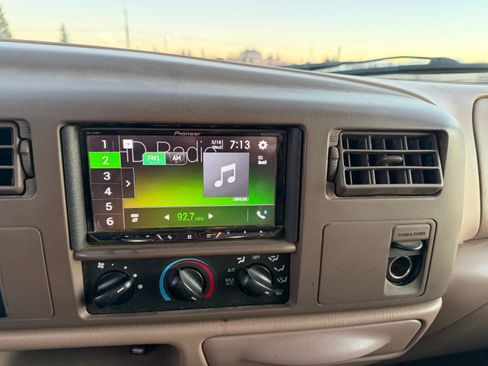 Used 1999 Ford F250 4x4 Crew Cab Super Duty image 12