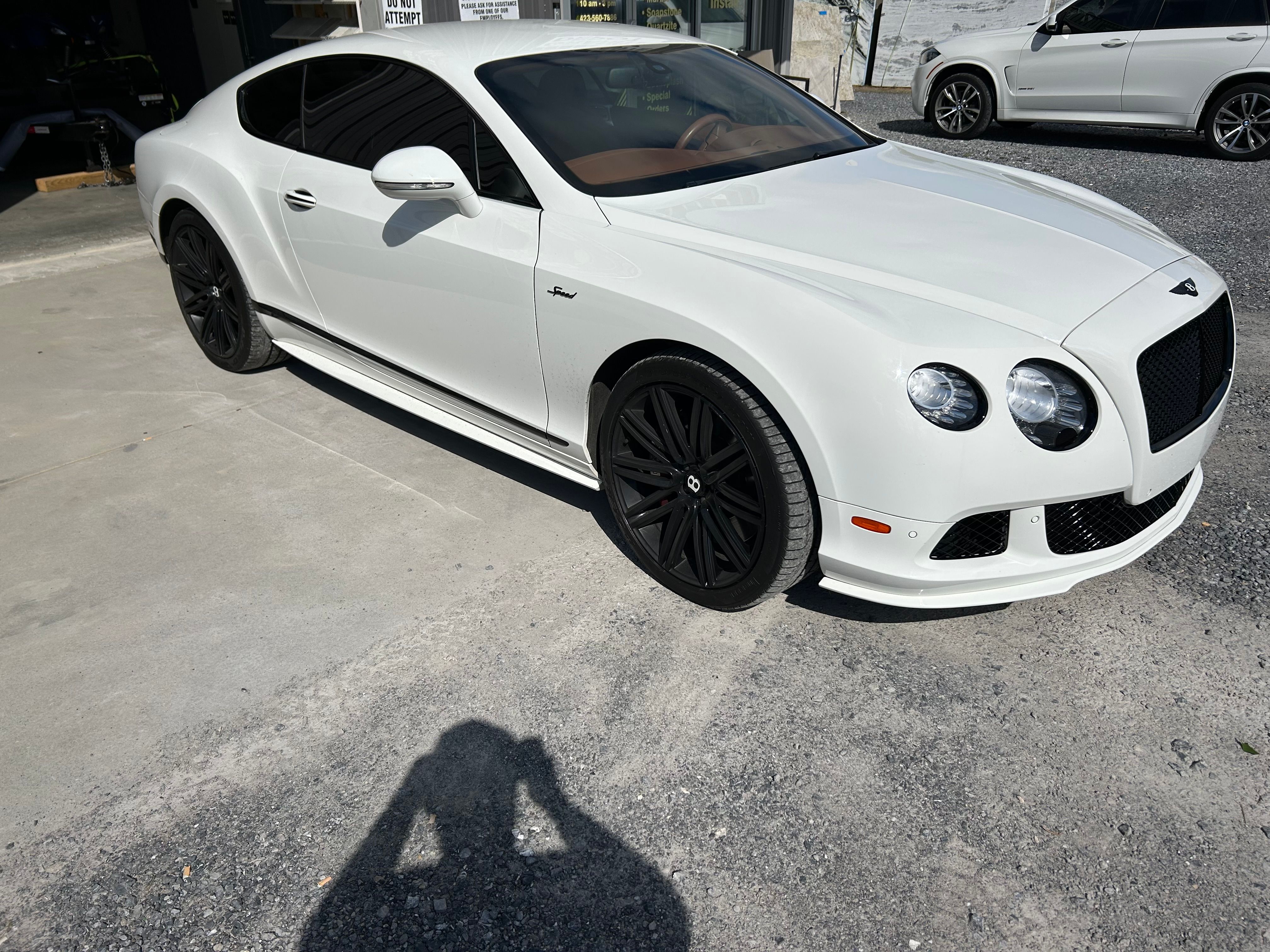 Used 2015 Bentley Continental GT Speed AWD/4WD image 2